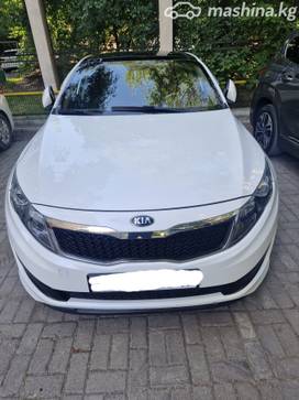 Kia K5 I Седан 2.0, 2013