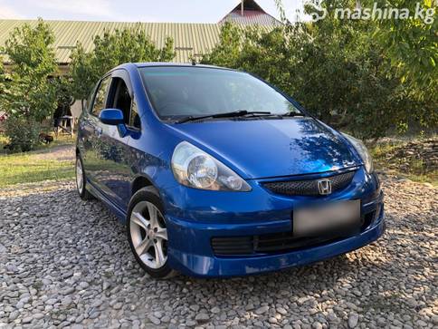 Honda Fit I 1.5, 2002