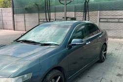 Honda Accord VII Type S 2.4, 2003