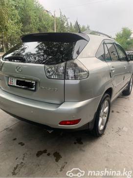 Lexus RX II Рестайлинг 350 3.5, 2006