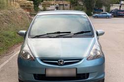 Honda Fit I 1.3, 2004