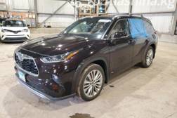 Toyota Highlander IV (U70) 2.5, 2022