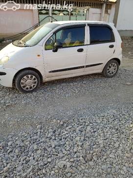 Daewoo Matiz I 0.8, 2000