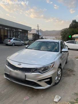 Kia Optima IV 2.4, 2017