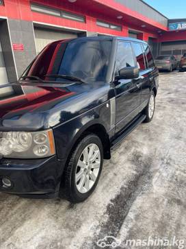 Land Rover Range Rover III Рестайлинг 4.4, 2005