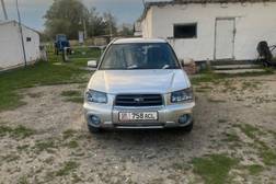 Subaru Forester II 2.0, 2004