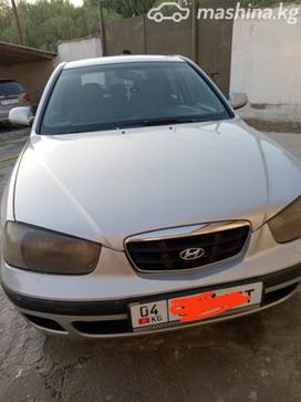 Hyundai Elantra III (XD) 1.6, 2002