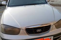 Hyundai Elantra III (XD) 1.6, 2002