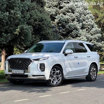 Hyundai Palisade I 2.2, 2022