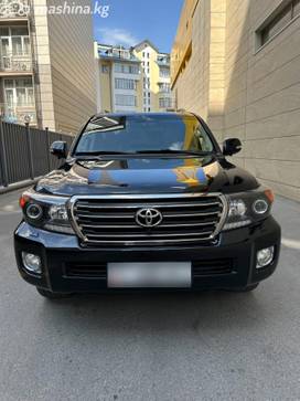 Toyota Land Cruiser 200 Series Рестайлинг 1 4.6, 2014