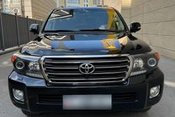 Toyota Land Cruiser 200 Series Рестайлинг 1 4.6, 2014