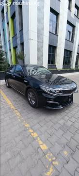 Kia K5 II Седан 2.0, 2019