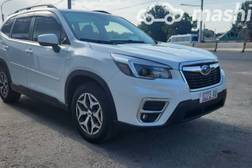 Subaru Forester V Рестайлинг 2.5, 2021