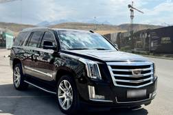 Cadillac Escalade IV 6.2, 2018