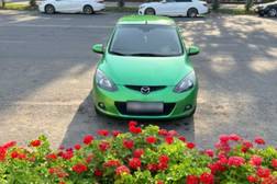 Mazda 3 I (BK) Рестайлинг 1.6, 2008