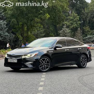 Kia Optima IV Рестайлинг 2.4, 2020