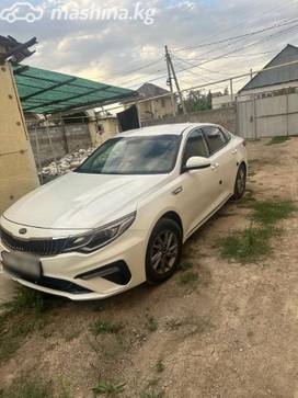 Kia K5 II Седан 2.0, 2019