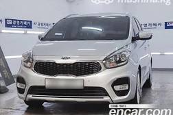 Kia Carens III (RP) 2.0, 2018