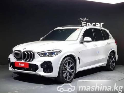 BMW X5 IV (G05) 40i 3.0, 2022