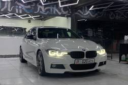 BMW 3 серии VI (F3x) Рестайлинг 320d 2.0, 2018