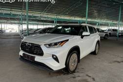 Toyota Highlander IV (U70) 2.4, 2023