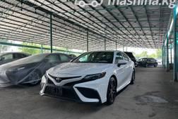 Toyota Camry VIII (XV70) Рестайлинг 2.5, 2021