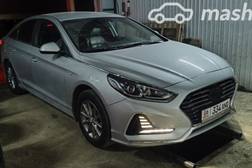 Hyundai Sonata VII (LF) Рестайлинг 2.0, 2017