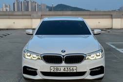 BMW 5 серии VII (G30/G31) 520d xDrive 2.0, 2017