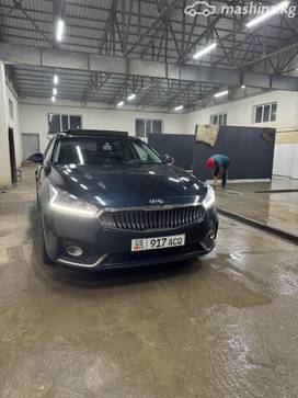 Kia K7 YG (II) 3.0, 2018