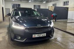 Kia K7 YG (II) 3.0, 2018