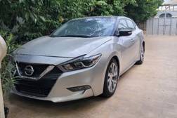 Nissan Maxima VIII (A36) Рестайлинг 3.5, 2018