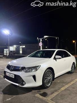 Toyota Camry VII (XV50) Рестайлинг 2.5, 2015