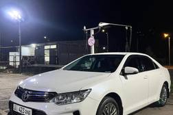 Toyota Camry VII (XV50) Рестайлинг 2.5, 2015