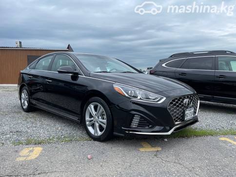 Hyundai Sonata VII (LF) Рестайлинг 2.4, 2018