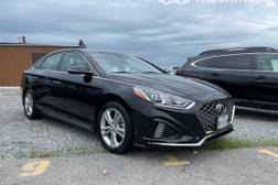 Hyundai Sonata VII (LF) Рестайлинг 2.4, 2018