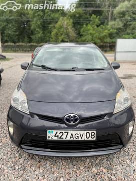 Toyota Prius III Рестайлинг (XW30) 1.8, 2015