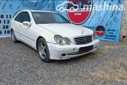 Mercedes-Benz C-Класс II (W203) 320 3.2, 2001