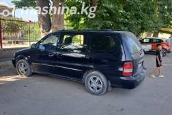 Kia Carnival I Рестайлинг 2.9, 2003