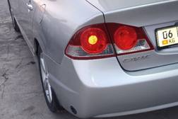 Honda Civic VIII 1.8, 2008