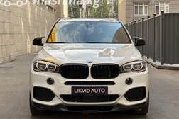 BMW X5 III (F15) 40d 3.0, 2017