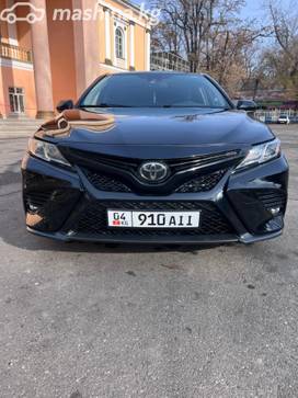 Toyota Camry VIII (XV70) 2.5, 2020