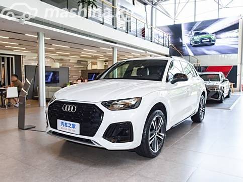 Audi Q5 II Рестайлинг 2.0, 2024