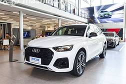 Audi Q5 II Рестайлинг 2.0, 2024