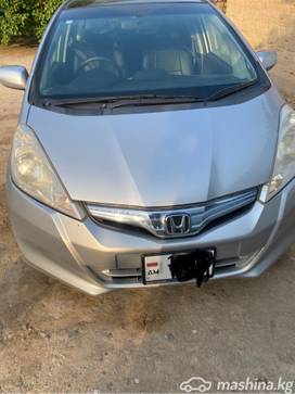 Honda Fit II Hybrid 1.3, 2011