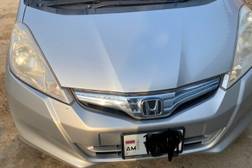 Honda Fit II Hybrid 1.3, 2011