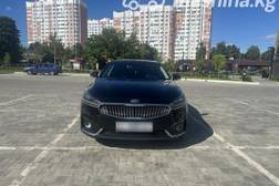 Kia K7 YG (II) 3.0, 2018