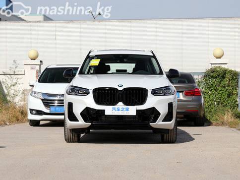 BMW X3 III (G01) Рестайлинг 30i xDrive 2.0, 2024