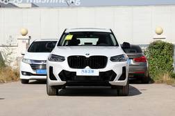 BMW X3 III (G01) Рестайлинг 30i xDrive 2.0, 2024