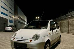 Daewoo Matiz I Рестайлинг 0.8, 2005