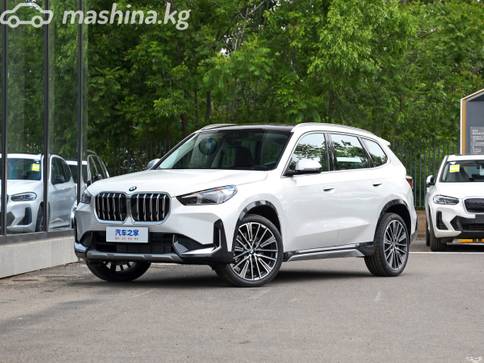 BMW X1 III (U11/U12) 20i sDrive 1.5, 2024